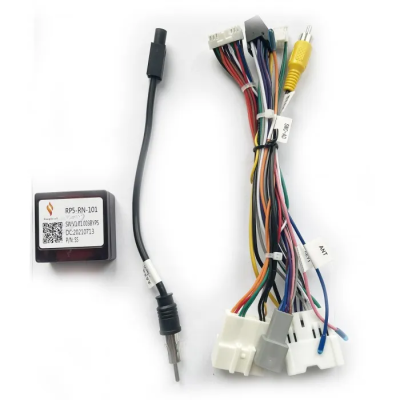 Комплект проводов Canbox 160 для Renault 2012+ (can XP RP5-RN-101)