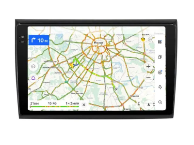 Магнитола Fiat Bravo 2006—2016 экран 9 дюймов на Андроид 10 NaviPilot DROID10 ULTRA MAX 2K