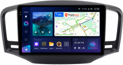 Штатное головное устройство Roewe 350 2014-2018 Teyes CC3 2K 6/128 9.5 дюймов RM-9-0176 на Android 10 (4G-SIM, DSP, QLed)