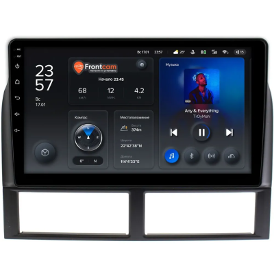 Штатное головное устройство Teyes CC3L WIFI 2/32 9 дюймов RM-9-1192 для Jeep Grand Cherokee 2 (WJ) 1998-2004 на Android 8.1 (DSP, IPS, AHD)