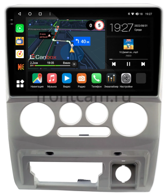 Штатная магнитола Daihatsu Terios 1997-2012 (цвет молочный) Canbox M-Line 2K 4179-9-0694 на Android 10 (4G-SIM, 4/64, DSP, QLed)