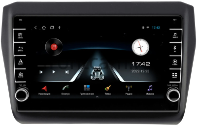 Штатная магнитола Suzuki Swift 5 2016-2024 Canbox BGT9-4875 2/32 Android 10 (IPS, DSP, CarPlay)