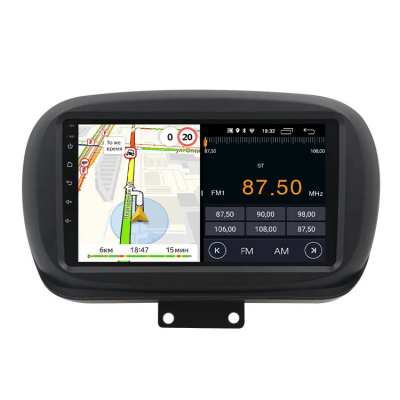 Магнитола для Fiat 500x 2014+ Parafar на Андроид 14.0 PF600THD Магнитола для Fiat 500x 2014+ Parafar на Андроид 14.0 PF600THD