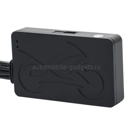 Двухканальный видеорегистратор AVS323DVR для мотоцикла Двухканальный видеорегистратор AVS323DVR для мотоцикла