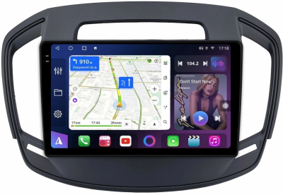 FarCar S500 BM378M 2K штатная магнитола для Opel Insignia 2013+ на Android 14 с 4Gb, DSP, 4G