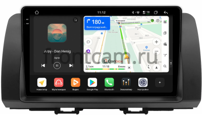Штатная магнитола Canbox PRO-Line 2K 4254-9-0963 для Toyota bB 2 2005-2016 (черная) на Android 13 (4G-SIM, 12/256, DSP, QLed)