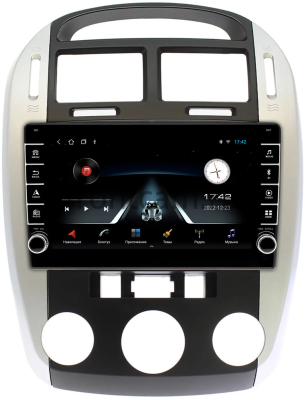 Kia Cerato 2003-2009 (авто авто без климат-контроля) Canbox BGT9-9143 2/32 Android 10 (IPS, DSP, CarPlay) Kia Cerato 2003-2009 (авто авто без климат-контроля) Canbox BGT9-9143 2/32 Android 10 (IPS, DSP, CarPlay)