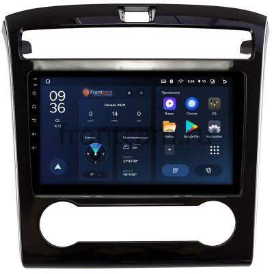 Штатное головное устройство Teyes CC3L WIFI 2/32 10 дюймов RM-10-1302 для Hyundai Tucson 4 2020-2024 (авто без климат-контроля) на Android 8.1 (DSP, IPS, AHD)