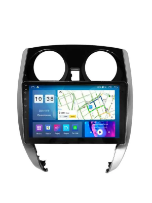 Магнитола для Nissan Note 2012-2020 правый руль Parafar на Андроид 12.0 PF703RGu