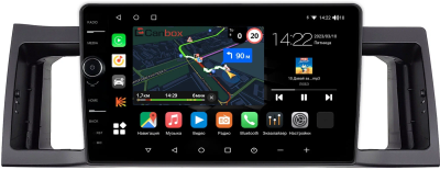 Штатная магнитола Canbox M-Line 7840-9-044 для Geely FC (Vision) 2006-2011 на Android 10 (4G-SIM, 2/32, DSP, QLed)
