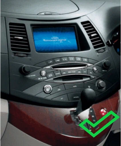 Штатная магнитола Mitsubishi Grandis 2003-2011 (для авто с климат-контролем) OEM RK9-MI097N на Android 10 (CarPlay, AHD, 1/32)