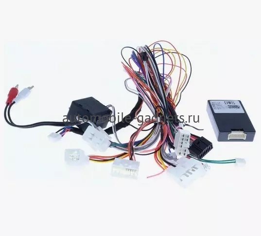 Toyota Crown (S200) 2008-2012 (Для авто без монитора) Canbox L-Line 4170-1088 на Android 10 (4G-SIM, 2/32, TS18, DSP, QLed)