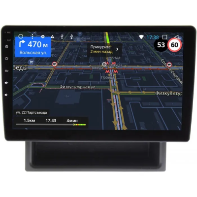Штатная магнитола Nissan Cube 2 (Z11) 2002-2008 OEM RK10-1113 на Android 10 (CarPlay, AHD, 1/32)