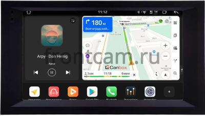 Mercedes-Benz Actros 2011-2023 Canbox PRO-Line 2K 4250-9-2574 на Android 13 (4G-SIM, 6/128, DSP, QLed) Mercedes-Benz Actros 2011-2023 Canbox PRO-Line 2K 4250-9-2574 на Android 13 (4G-SIM, 6/128, DSP, QLed)