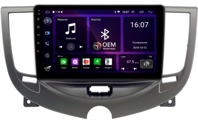 Chery M11 (А3) 2010-2015 Canbox RS9-3190 1.5/32 Android 10 (IPS, DSP, CarPlay)