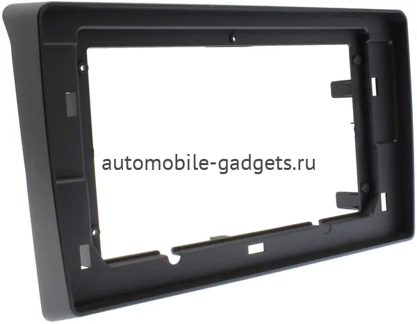 Штатная магнитола Canbox M-Line 7825-10-FR134T для Ford Transit 2006-2013 (серая) на Android 10 (4G-SIM, 2/32, DSP, QLed) С крутилками
