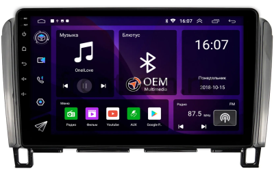Suzuki Landy 2 2010-2016 OEM RK9-9229 на Android 10 (CarPlay, AHD, 1/32)