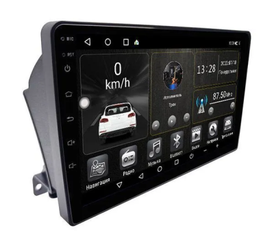 Магнитола Vaycar 09VO4_2HD для OPEL Astra H 2004-2014 взамен верхнего дисплея (Андроид, 4+64Гб, 2HD)