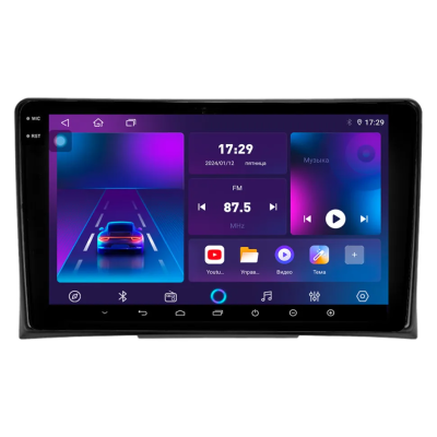 Магнитола для Volkswagen Multivan 2003-2015 Parafar на Андроид 13.0 PF051RN2K