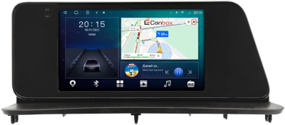 Lexus RX 4 2015-2019 Canbox L-Line 4170-10-5380 на Android 10 (4G-SIM, 2/32, TS18, DSP, QLed)