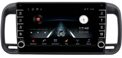 Штатная магнитола Canbox BGT9-286 для Brilliance M2 (BS4) 2006-2010 на Android 10 (IPS, DSP, CarPlay)