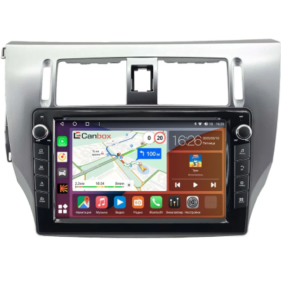 Штатная магнитола Great Wall Voleex C30 2010-2014 Canbox H-Line 7824-9-0382 на Android 10 (4G-SIM, 6/128, DSP, IPS) С крутилками