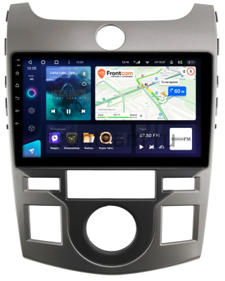 Штатное головное устройство Kia Cerato Koup 2 (2008-2013) Teyes CC3L 4/64 9 дюймов RM-9-1197 на Android 10 (4G-SIM, DSP, IPS)