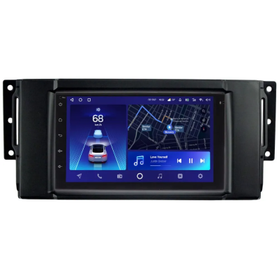 Магнитола в штатное место 2 din Land Rover Freelander 2, Discovery 3, Range Rover Sport 2005-2009 Teyes CC3L WIFI 2/32 7 дюймов RP-LRRN-114 на Android 8.1 (DSP, AHD)