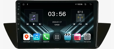 FarCar D219M Штатная магнитола для BMW X1 E84 (2009-2015) на Android 13 c 2GB