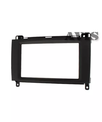 Переходная рамка AVIS Electronics AVS500FR (084) для MERCEDES B200 / A-Класс (W169) (2005-2011г.в.) / B-Класс (W145) (2005-2011г.в.) / CLK (W209) (2006-2011) / SPRINTER(2006-2011г.в.) / VIANO(2008-2011г.в.) / VITO (W639) (2006-2011г.в.), 2DIN
