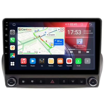 Штатная магнитола Chevrolet Camaro 5 2009-2015 Canbox RS9-2552 1.5/32 Android 10 (IPS, DSP, CarPlay)