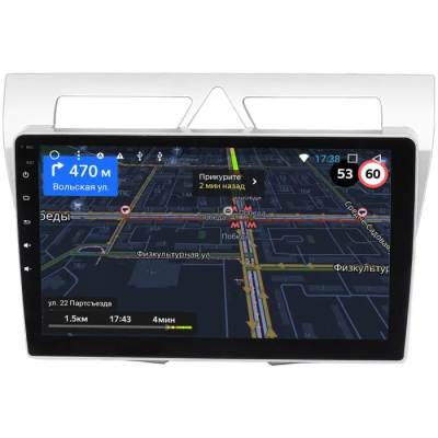 Штатная магнитола Kia Picanto 2007-2011 OEM RK9-572 на Android 10 (CarPlay, AHD, 1/32)