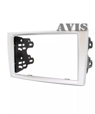 Переходная рамка AVIS Electronics AVS500FR (101) для PEUGEOT 308/ 408/ RCZ, 2DIN