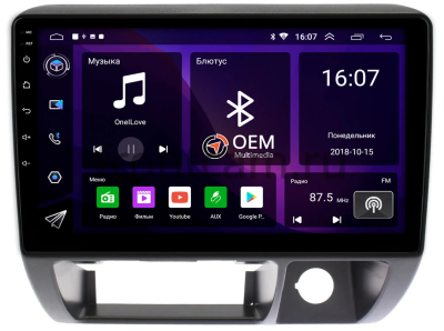 Штатная магнитола Suzuki Jimny 3 1998-2005 Canbox RS9-1293 1.5/32 Android 10 (IPS, DSP, CarPlay)