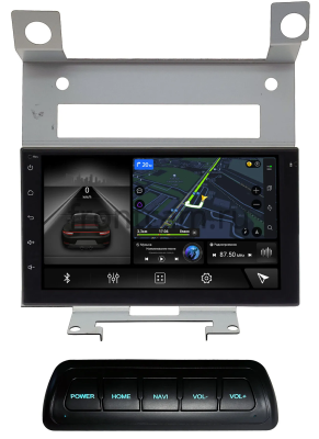 Land Rover Freelander 2 2006-2012 Canbox 1.5/32 на Android 10 (RS7-RP-6591-498) (IPS, DSP, CarPlay)