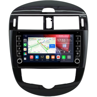 Штатная магнитола Nissan Pulsar 6 (C13) 2014-2018 Canbox BGTR9-0617 4/64 Android 10 (IPS, DSP, CarPlay)