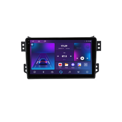 Магнитола для Suzuki Ritz, Splash 2008-2014 Parafar на Андроид 13.0 PF604LUX1RN2K