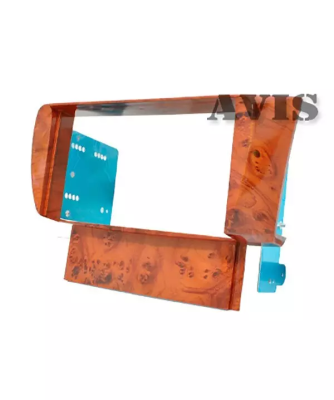 Переходная рамка AVIS Electronics AVS500FR (072) для LEXUS LS-430, 2DIN