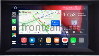 Mercedes-Benz Actros 2011-2023 Canbox RS9-2574 1.5/32 Android 10 (IPS, DSP, CarPlay) Mercedes-Benz Actros 2011-2023 Canbox RS9-2574 1.5/32 Android 10 (IPS, DSP, CarPlay)