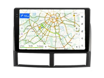 Магнитола Jeep Grand Cherokee 1998—2004 экран 9 дюймов на Андроид 10 NaviPilot DROID10 ULTRA MAX 2K