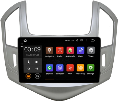 Roximo 2K RX-1305 штатная магнитола для Chevrolet Cruze (2012-2015) на Android 13 с 8GB, DSP, 4G