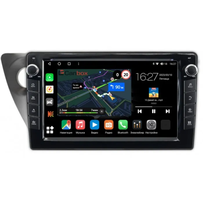 Штатная магнитола Canbox M-Line 7821-9-HO203N для Honda Integra 4 2001-2006 на Android 10 (4G-SIM, 2/32, DSP, IPS) С крутилками