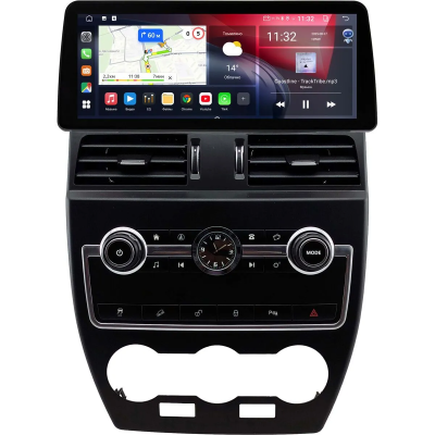 Штатная магнитола Land Rover Freelander 2 2012-2014 12.3 дюйма Canbox GTR1233-0478 на Android 10 (CarPlay, 4/64, DSP, QLed) BMW Style