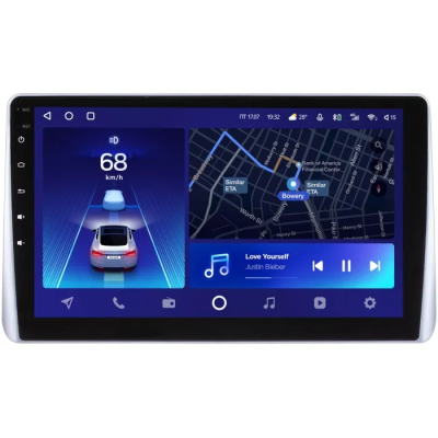 Штатное головное устройство Teyes CC2L PLUS 1/16 10 дюймов RM-10-1210 для Nissan Almera (N16), Sentra 5 (B15) 1999-2006 на Android 8.1 (DSP, IPS, AHD)