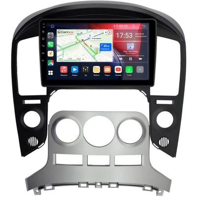 Hyundai Grand Starex, H1 2 2007-2015 (авто без климат-контроля) Canbox RS9-0326 1.5/32 Android 10 (IPS, DSP, CarPlay)