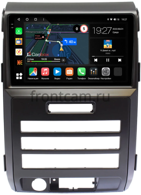 Штатная магнитола Ford F-150 12 2008-2014 (для авто с цветным экраном) Canbox M-Line 2K 4177-9330 на Android 10 (4G-SIM, 2/32, DSP, QLed)