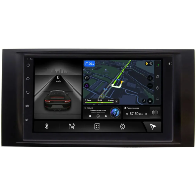 Магнитола в штатное место 2 din Volkswagen Touareg 2002-2010, Multivan T5 2003-2015 Canbox Logic-i3 5731-RP-VWTGC-135 на Android 11 (4G-SIM, 6/128, DSP, QLed, 360)