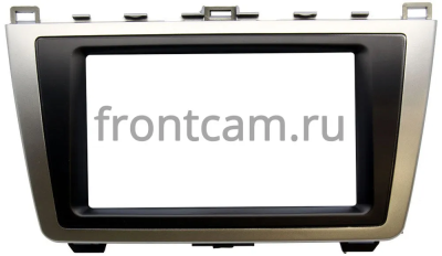 Магнитола в штатное место 2 din Mazda 6 (GH) 2007-2013 Teyes CC3L WIFI 2/32 7 дюймов RP-MZ6C-115 на Android 8.1 (DSP, AHD)