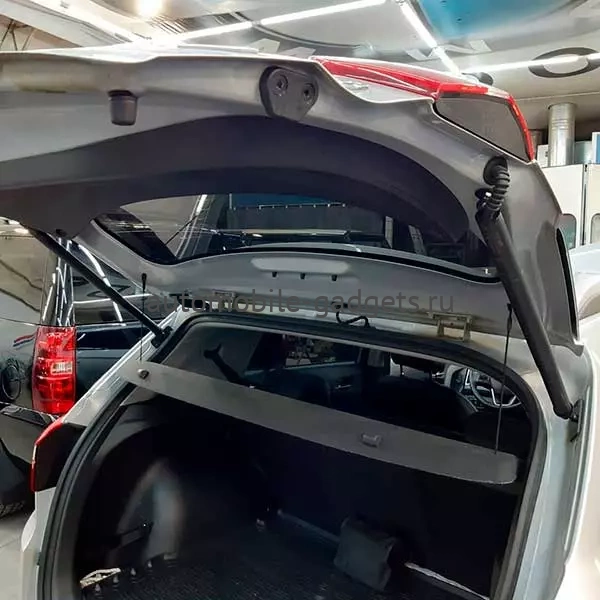 Pleervox Электропривод багажника Hyundai Creta с 2019 г. в. (установочный комплект ) Pleervox Электропривод багажника Hyundai Creta с 2019 г. в. (установочный комплект )