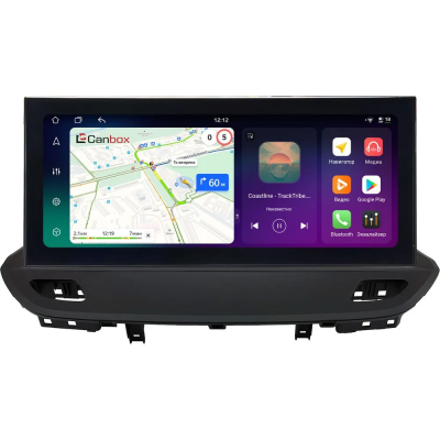 Штатная магнитола Chevrolet Menlo 2020-2025 12.3 дюйма Canbox PRO-Line 4317-0547 на Android 13 (4G-SIM, 8/256, DSP, QLed) Lexus Style